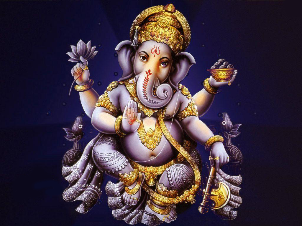 Ganesha Good Vibes Only