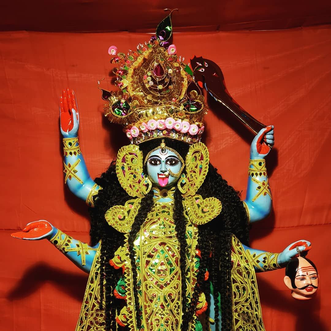 श्री महाकाली माता चालीसा – Shri Maha Kali Mata Chalisa