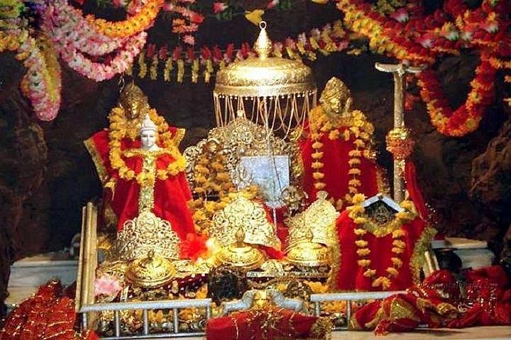 Shri Vaishno Devi Good Vibes Only