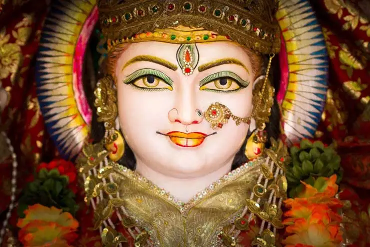 VINDHESHWARI MAA jpg Good Vibes Only