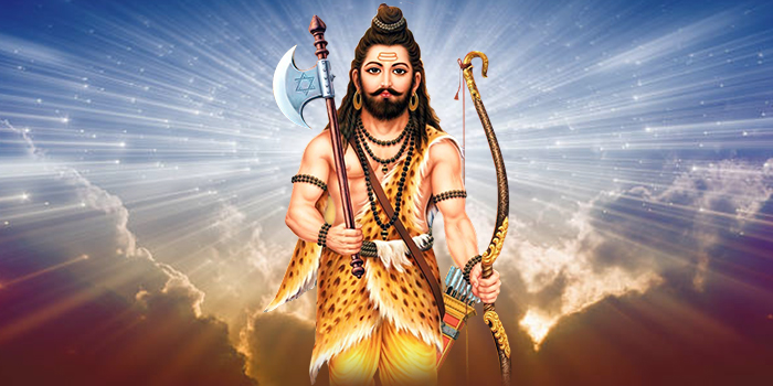 bhagwan parshuram Good Vibes Only