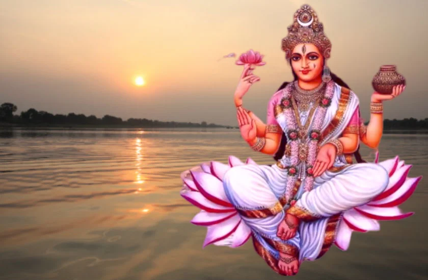 श्री नर्मदा माता चालीसा – Shri Narmada Mata Chalisa