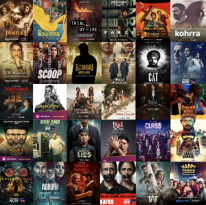 best hindi web series 2023