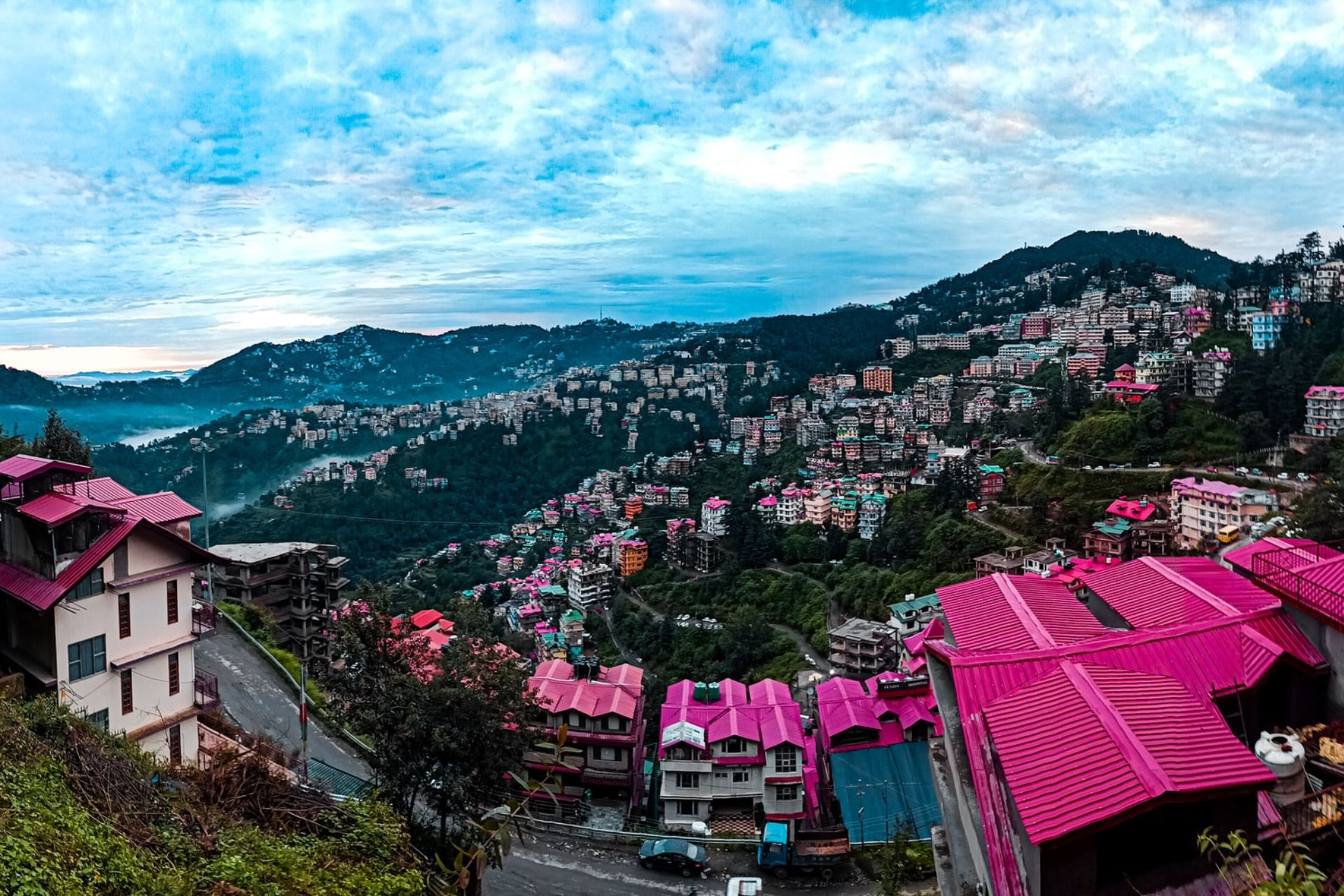 Best Places To Visit in Shimla Good Vibes Only