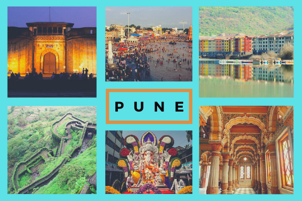 PUNE Good Vibes Only