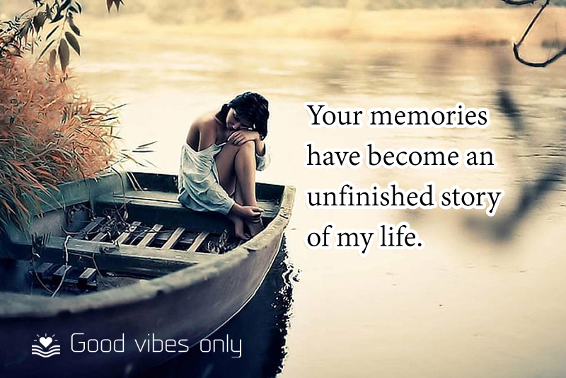 Your memories have become Good Vibes Only