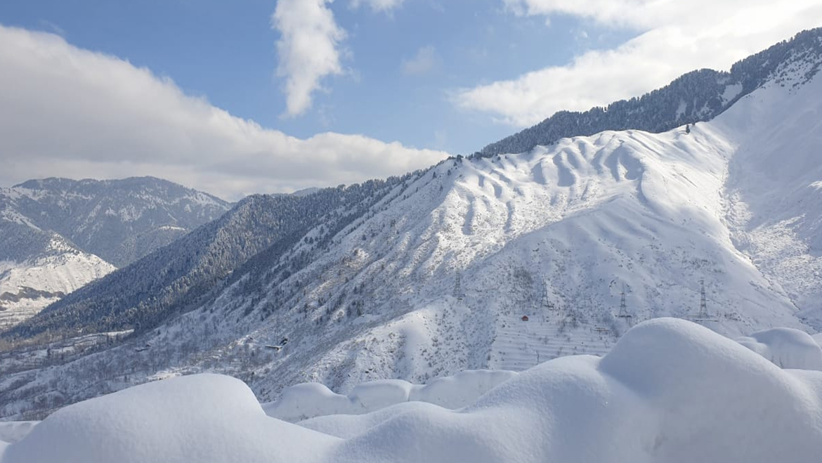 gulmarg tourism kashmir Good Vibes Only