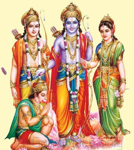 Aarti Shri Ramayan Ji Ki Good Vibes Only