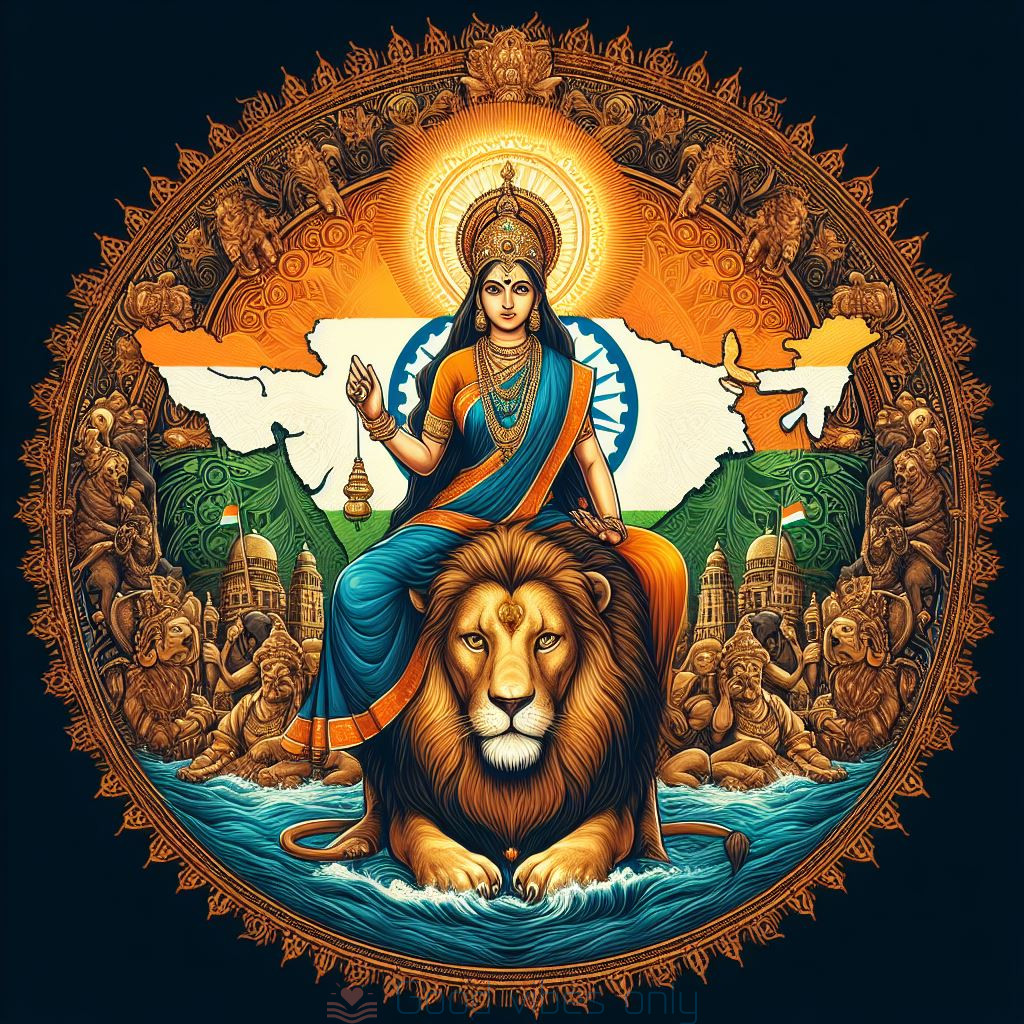 भारत माता की आरती – Bharat Mata Ki Aarti