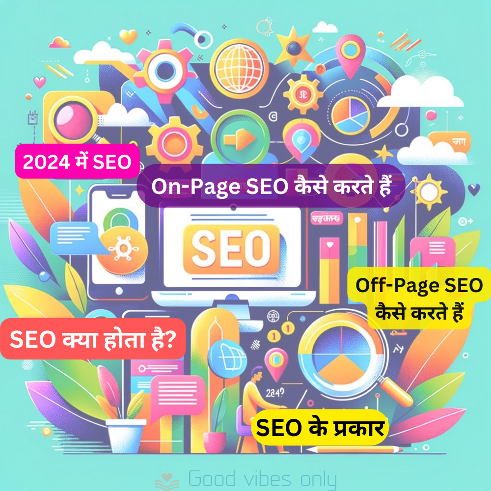 SEO (सर्च इंजन ऑप्टिमाइजेशन): 2024 में नई चीजें और Google की सिफारिशें