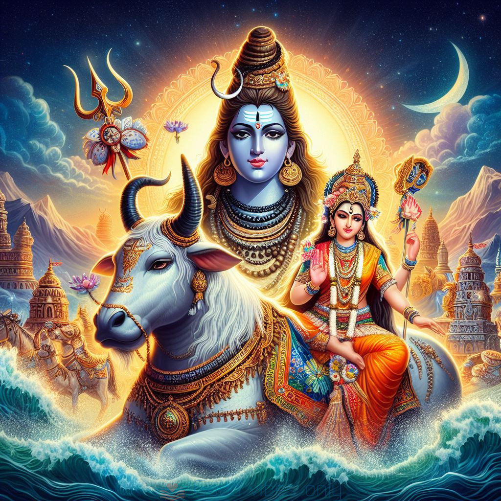 Shiv Ratri 2024 Good Vibes Only