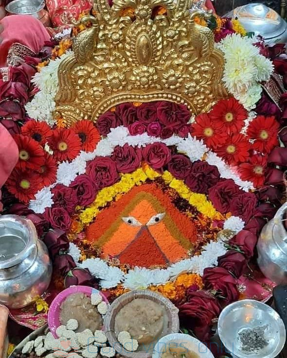 Shri Chintpurni Mata ki Aarti Good Vibes Only