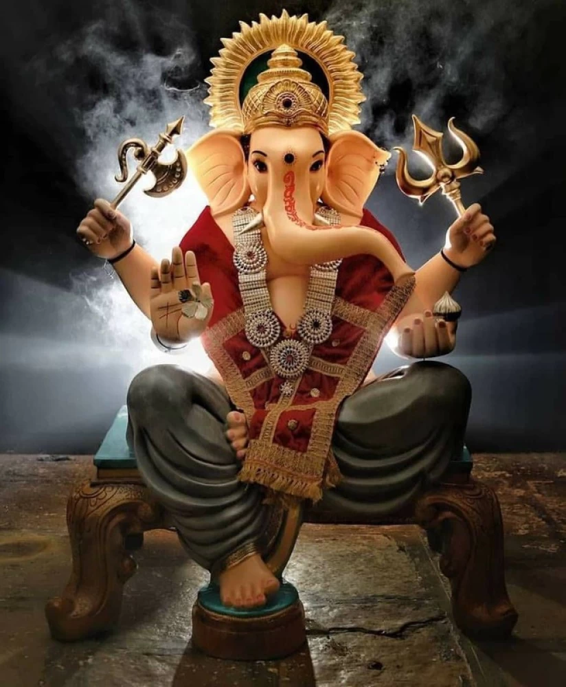 श्री गणपति जी की आरती – Shri Ganpati Ji Ki Aarti