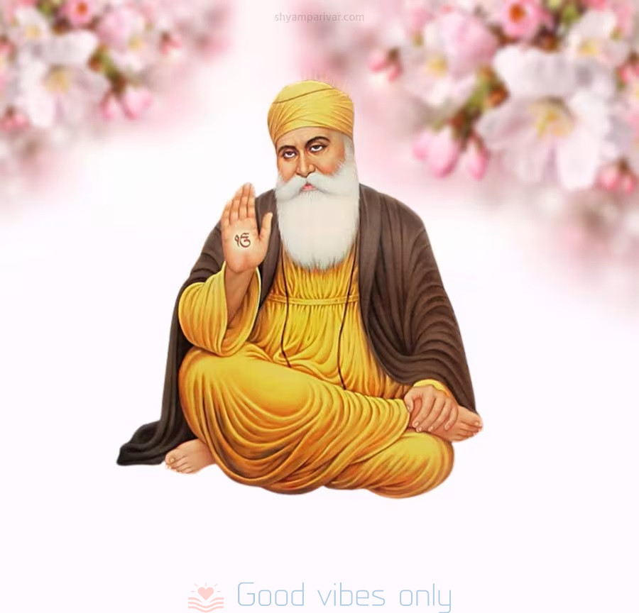 श्री गुरुनानक देव जी की आरती – Shri Guru Nanak Dev Ji Ki Aarti - Good ...