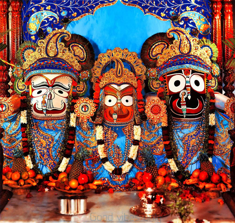 Shri Jagganath Sandhya Aarti Good Vibes Only