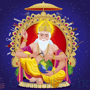 Shri Vishwakarma Chalisa Shri Vishwakarma Chalisa Good Vibes Only