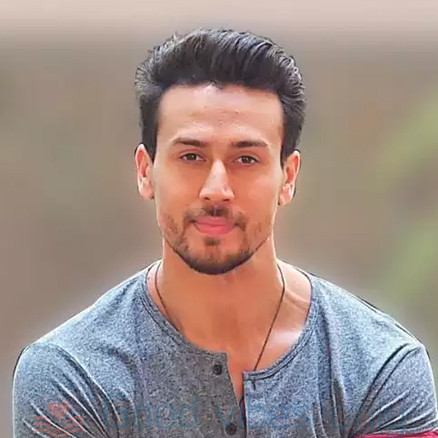 Tiger Shroff Good Vibes Only