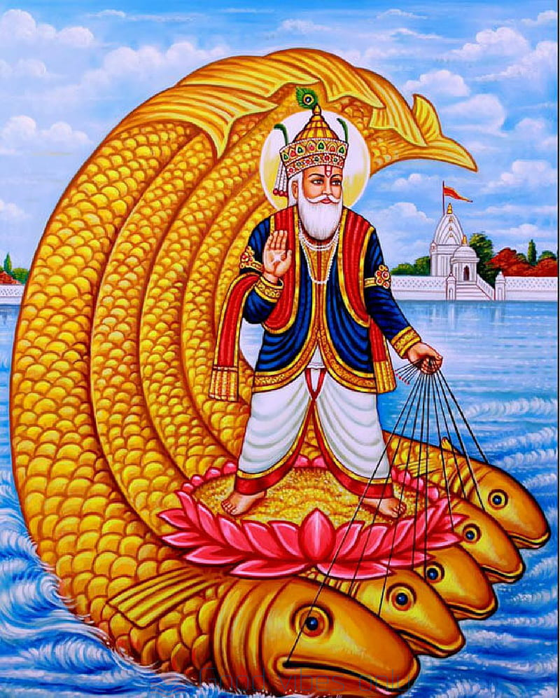 श्री झूलेलाल जी की आरती – Shri Jhulelal Ji Ki Aarti