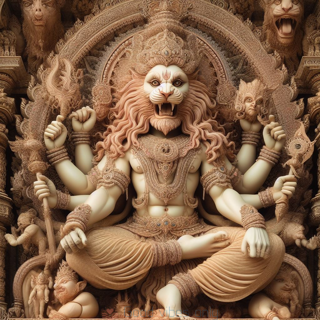 नृसिंह अवतरण पौराणिक कथा – Narasimha Avatar Pauranik Katha