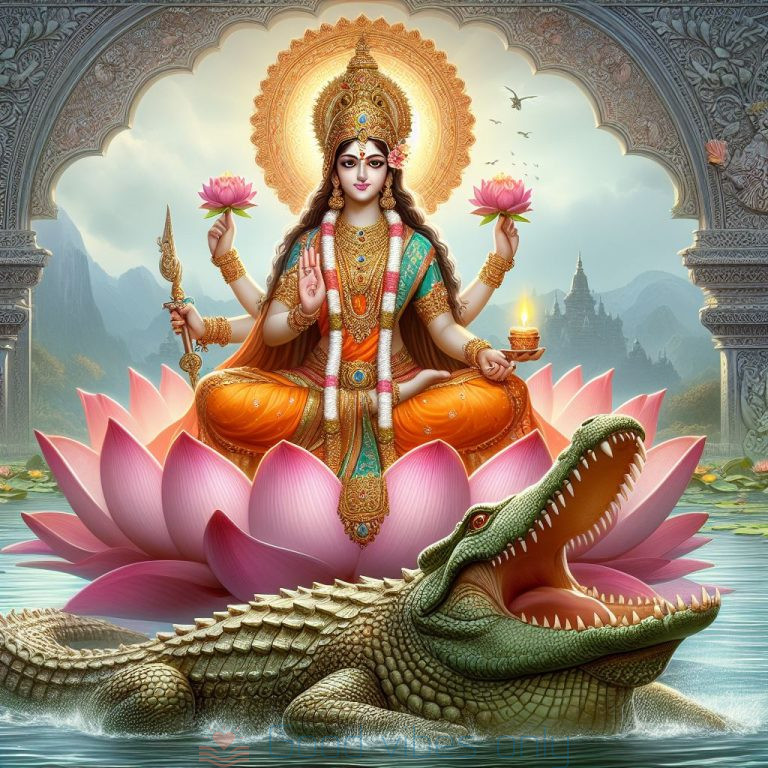 shri narmada mata Good Vibes Only