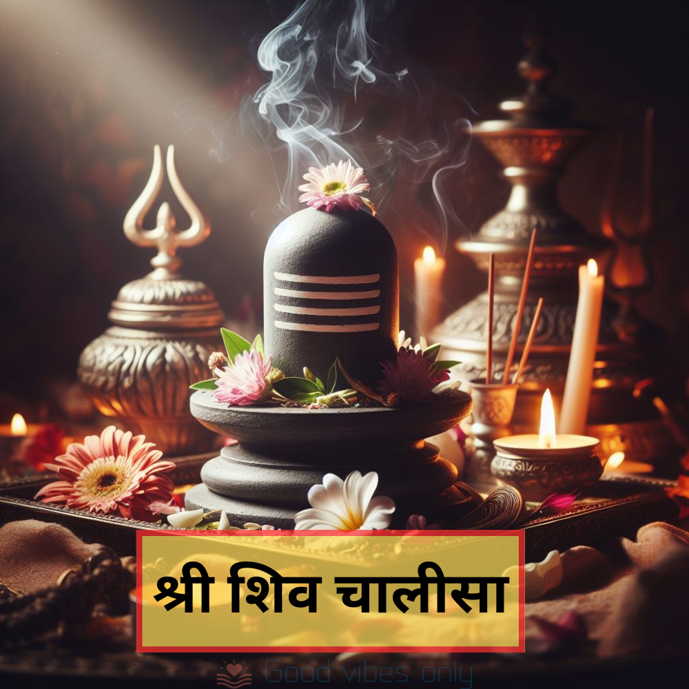 श्री शिव चालीसा – Shri Shiva Chalisa