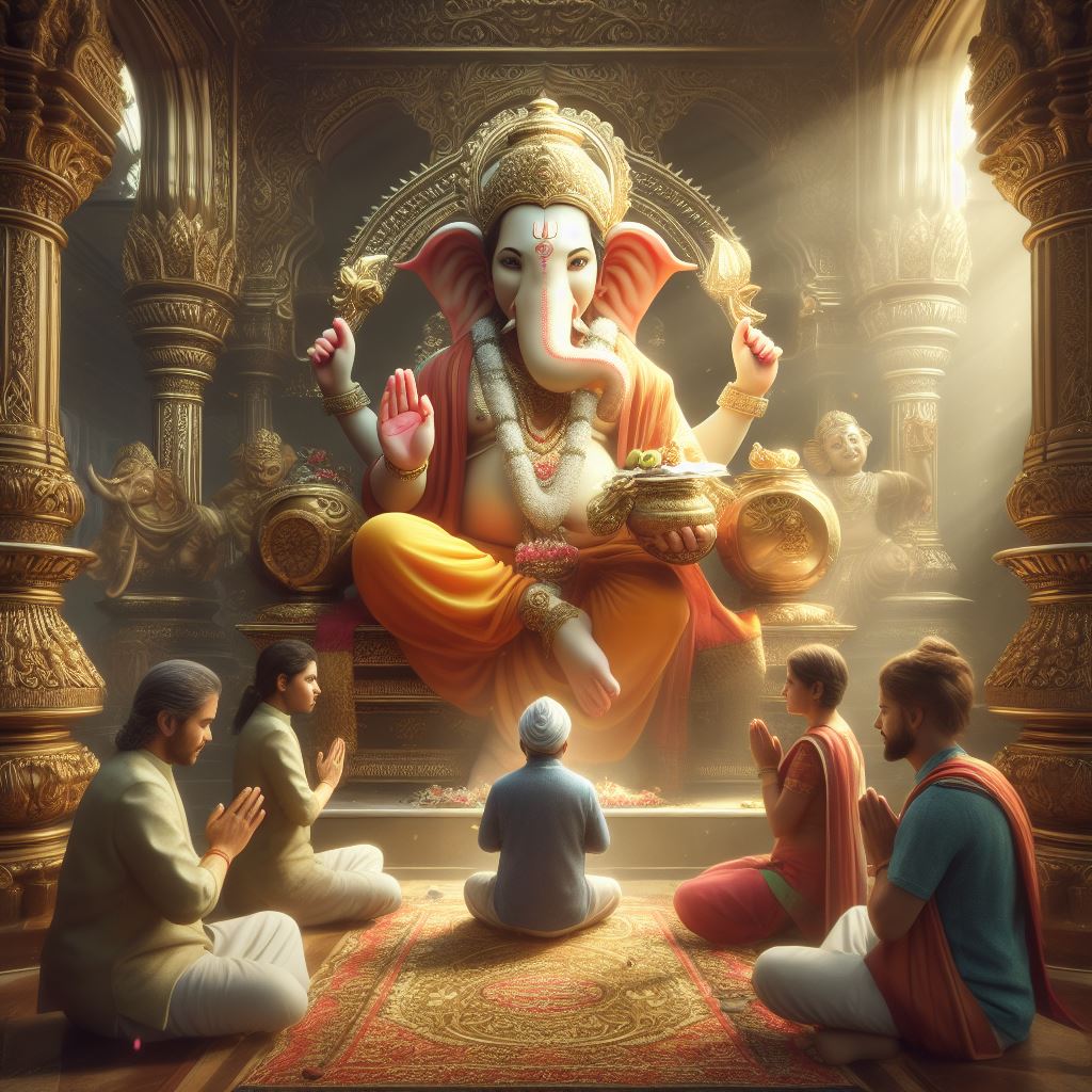 पौष संकष्टी गणेश चतुर्थी व्रत कथा – Paush Sankashti Ganesh Chaturthi Vrat Katha