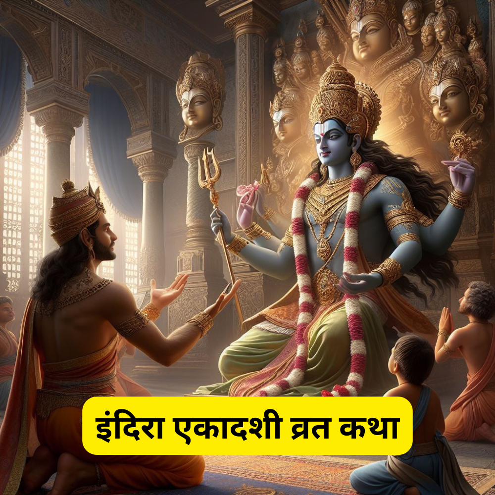 Indira Ekadashi Vrat Katha Good Vibes Only