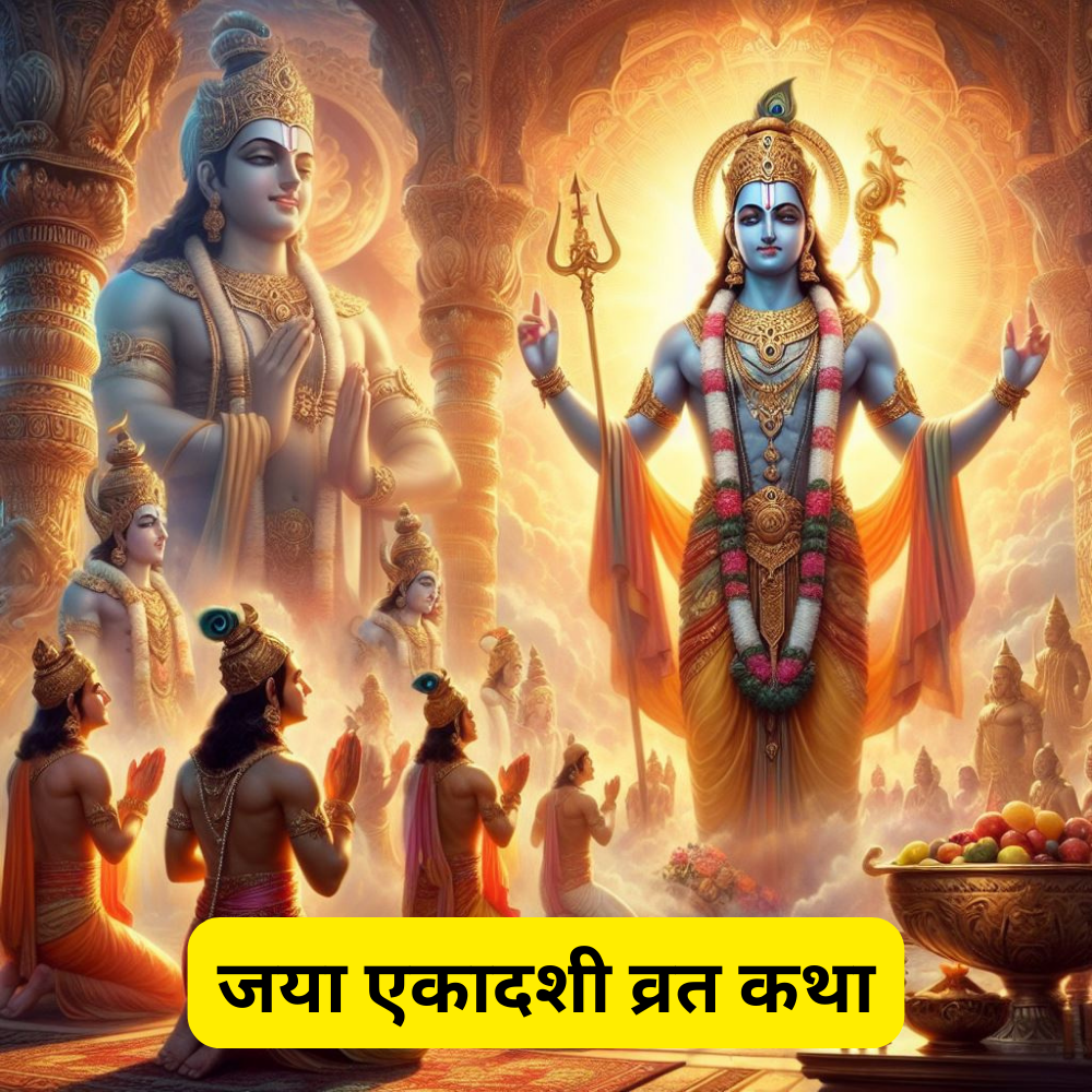 Jaya Ekadashi Vrat Katha Good Vibes Only