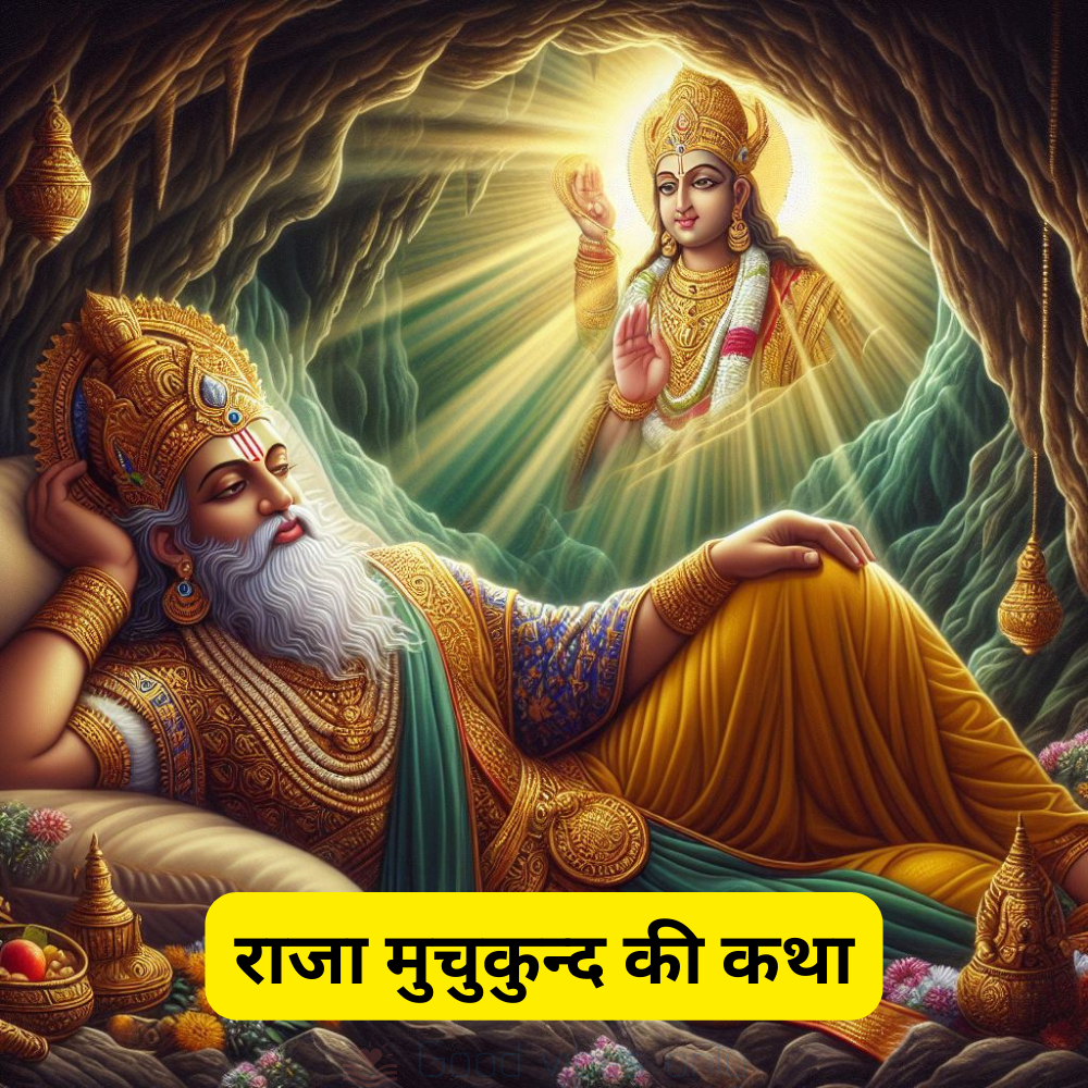 राजा मुचुकुन्द की कथा – Raja Muchkund Ki Katha