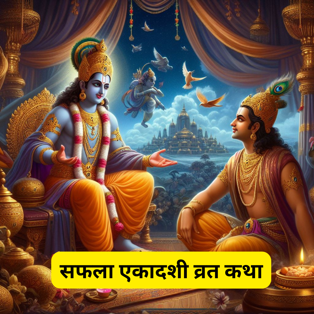 Saphala Ekadashi Vrat Katha Good Vibes Only