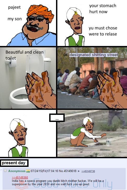 pajeet Good Vibes Only