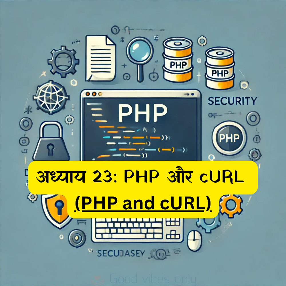 अध्याय 24: PHP और cURL (PHP and cURL)