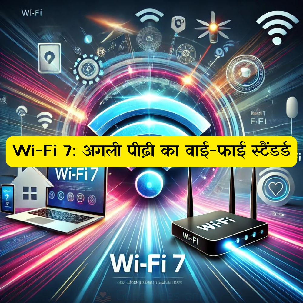 Wi-Fi 7: अगली पीढ़ी का वाई-फाई स्टैंडर्ड