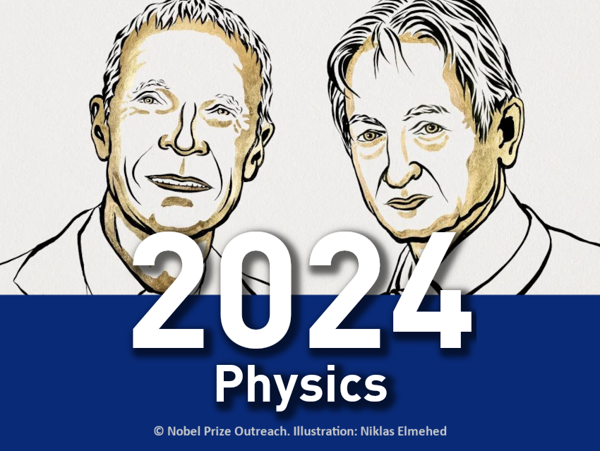 nobel2024previewphysics Good Vibes Only