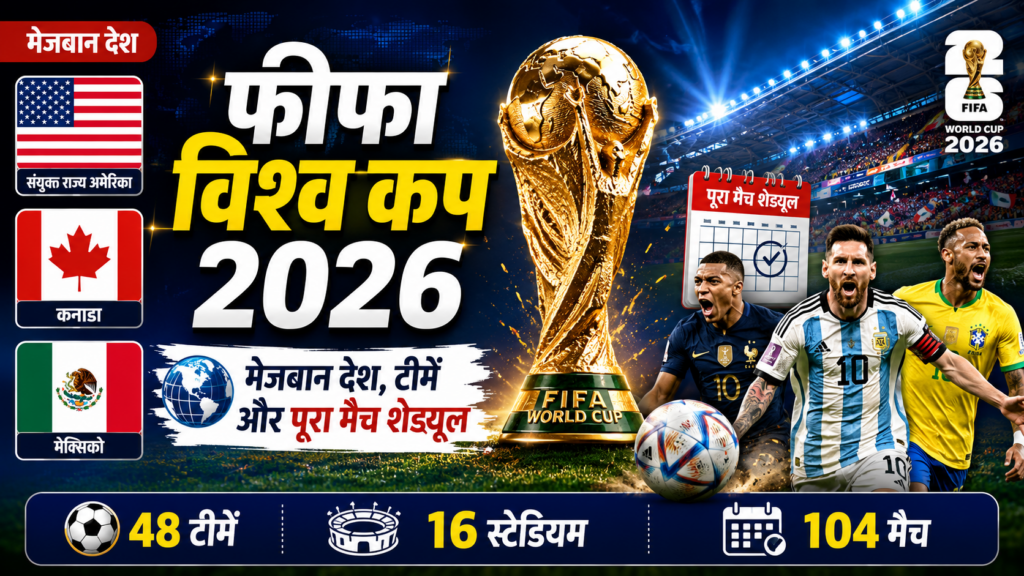 fifa world cup 2026 Good Vibes Only